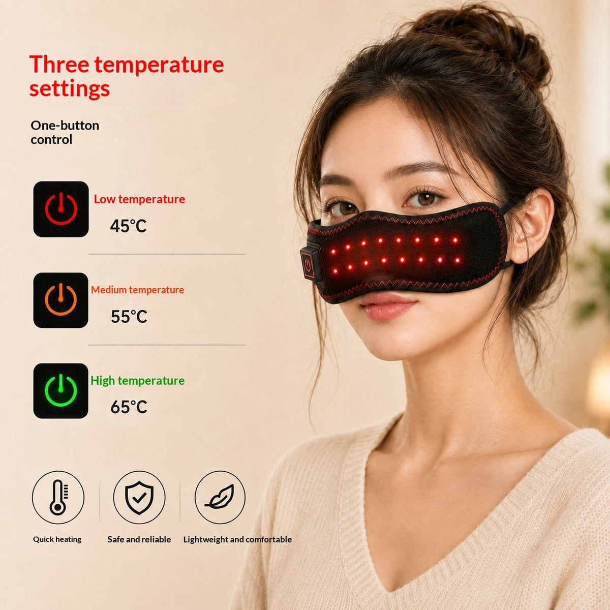 Nasal Mask Combo