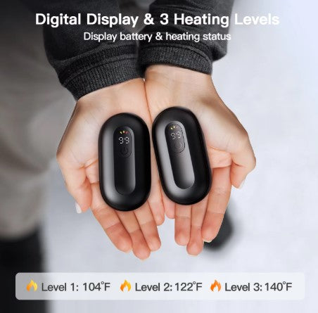 Rechargeable Hand Warmer