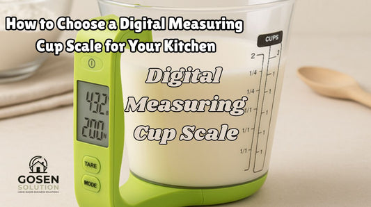 digital measuring cup scale for kitchen