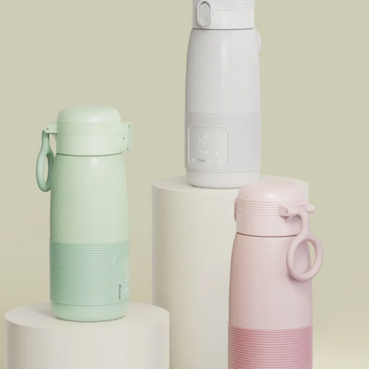 Portable Wireless Milk Warmer Cup