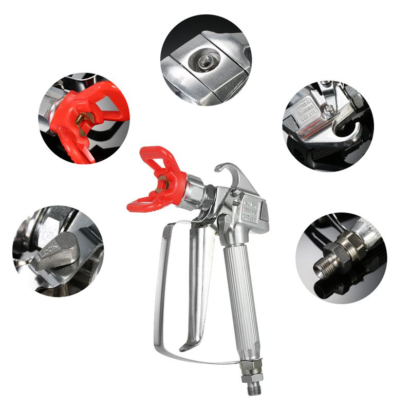 Airless Spray Gun Accessories 