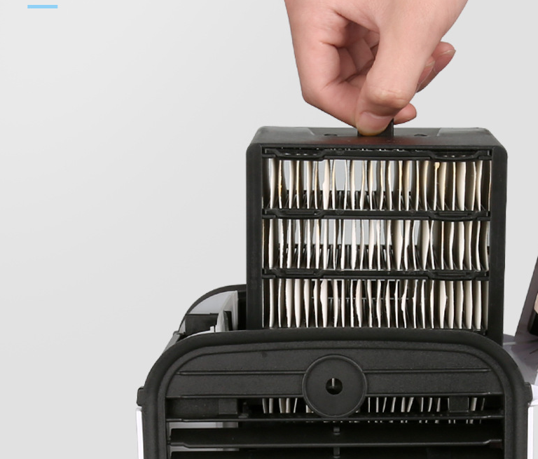 CHILLY AIR 2020 Mini USB Air Cooler