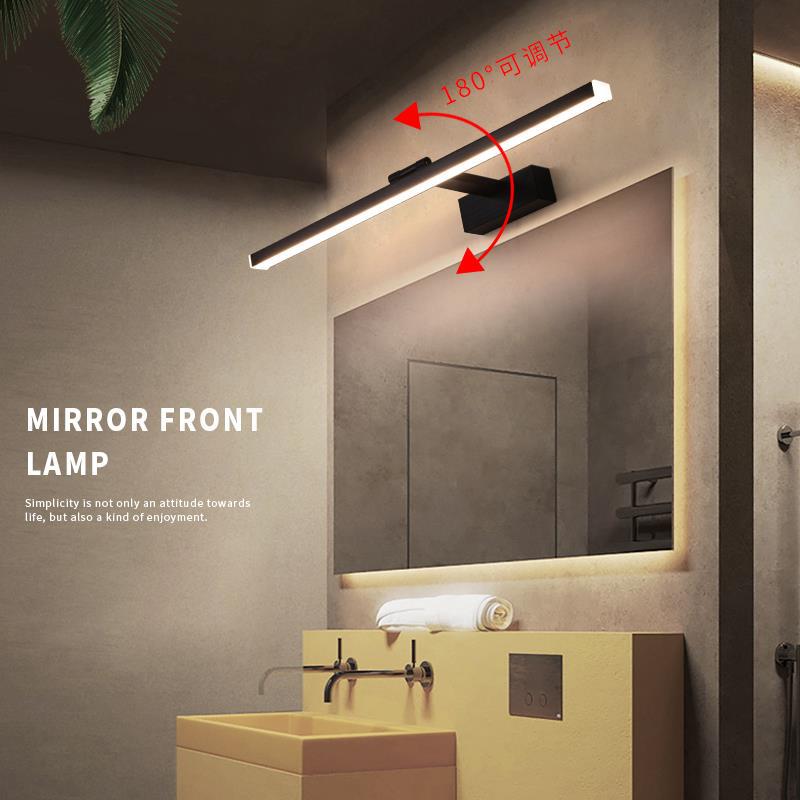LED Mirror Cabinet Light for Bathroom and Toilet