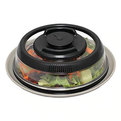 Vacuum Seal Food Cover | Reusable Food Storage Lid