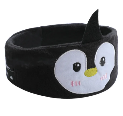 Bluetooth Sleep Headband | Animal Sleep Mask