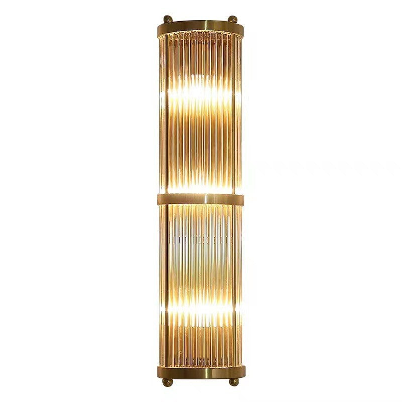 2024 New Designer Crystal Wall Light for Home & Hotel