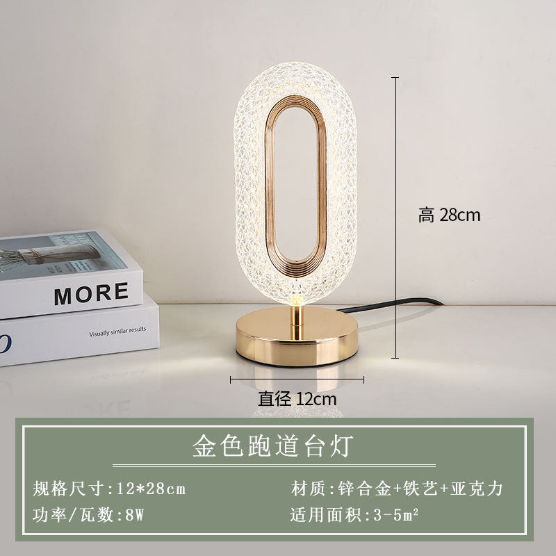 Modern Minimalist Pendant Light for Bedroom & Dining Room