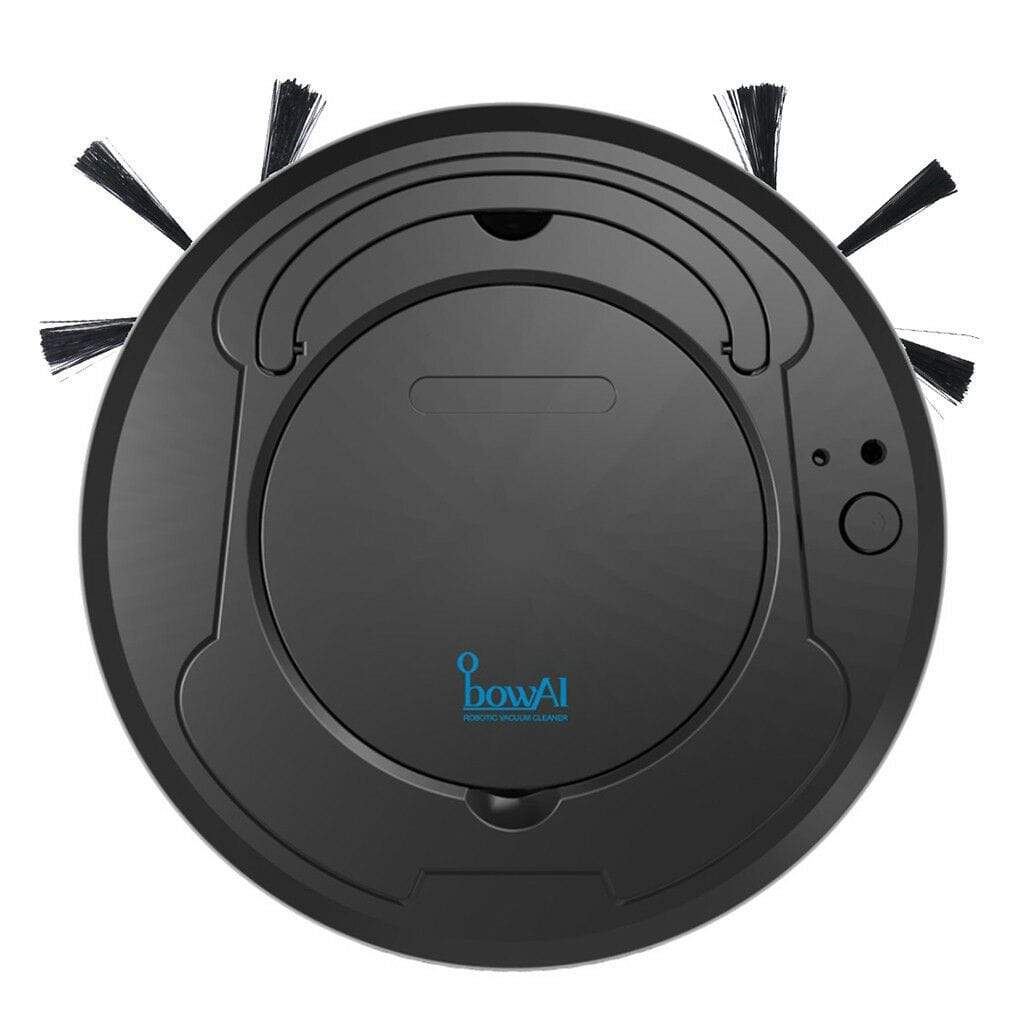 3-in-1 Robot Vacuum Cleaner