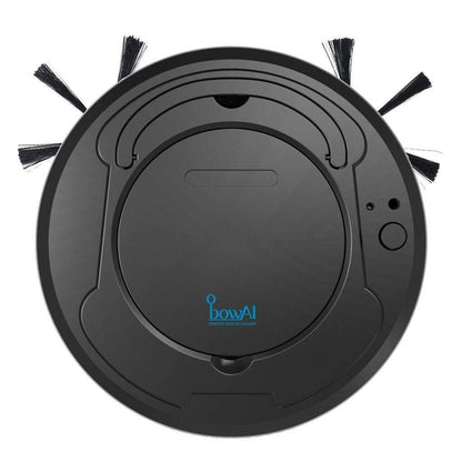 3-in-1 Robot Vacuum Cleaner