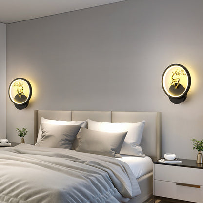 2026 Modern Minimalist Wall Lamp for Bedroom & Stair