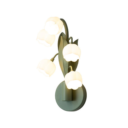 French Country Style Wall Light for Bedroom and Hallway