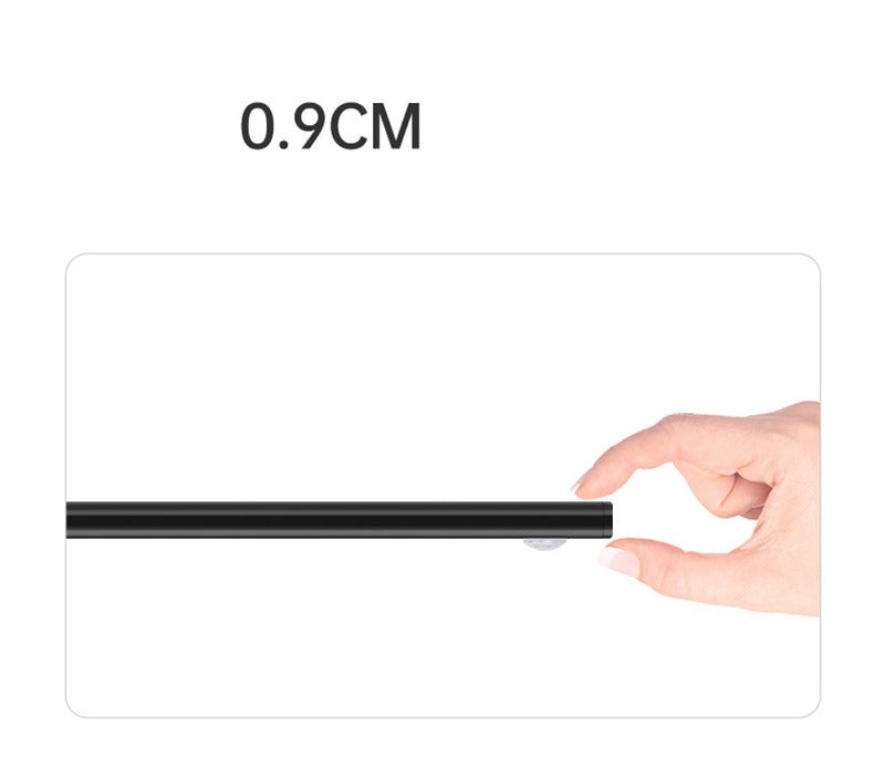 Rechargeable Cat Eye Corrugated Light Strip