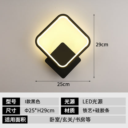 2026 Modern Minimalist Wall Lamp for Bedroom & Stair