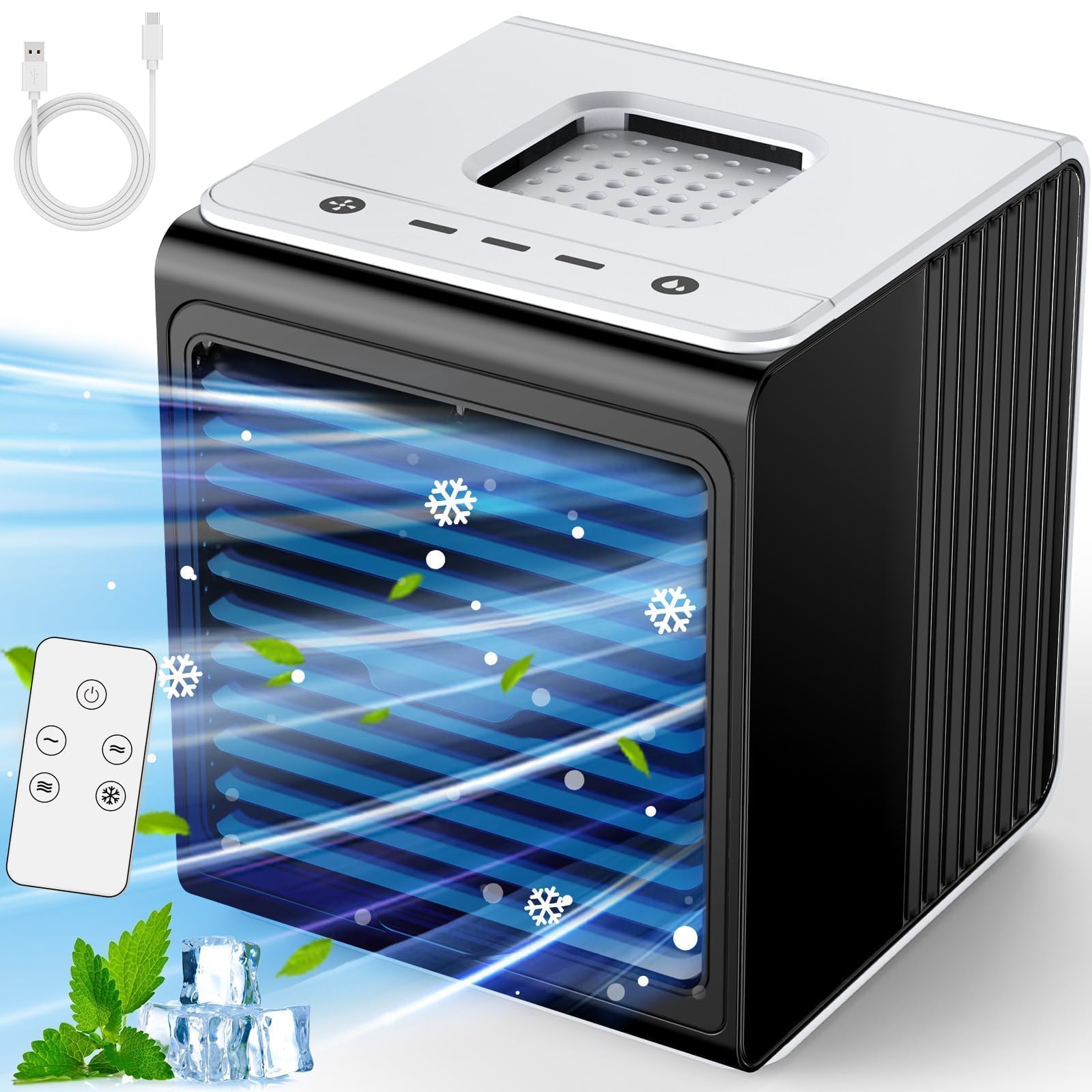 Portable Mini Air Conditioner
