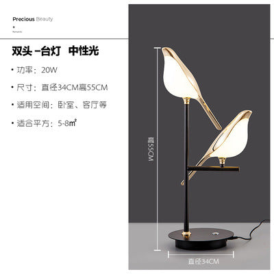Modern LED Wall Lamp for Living Room and Bedroom
