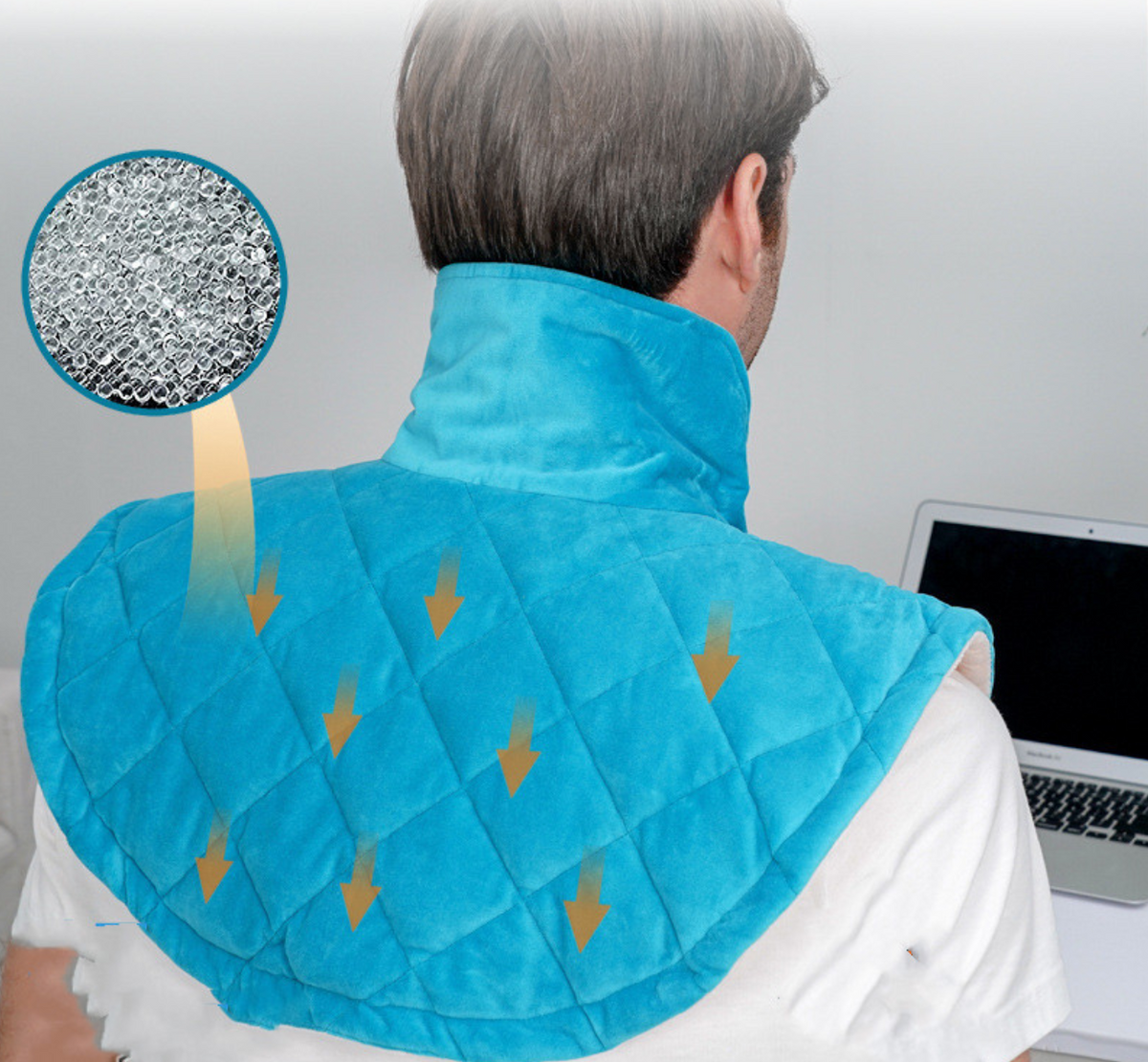 Heated Pad Electric Shoulder 