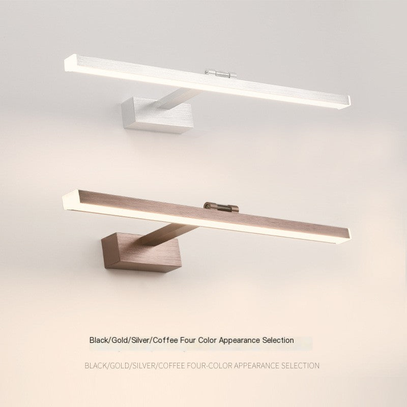 LED Mirror Cabinet Light for Bathroom and Toilet