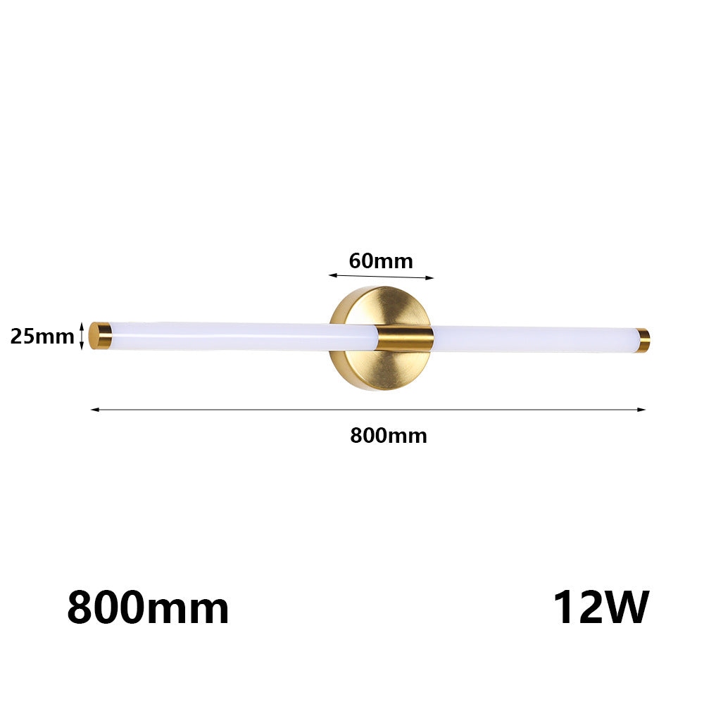 LED Mirror Light for Bathroom and Bedroom Decor