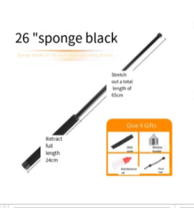 Telescoping Self Defense Tool | Compact Safety Gear