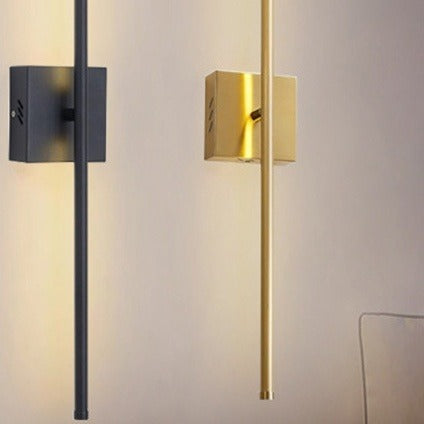 Wireless Magnetic LED Wall Light with Remote