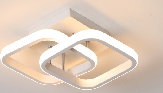 Modern LED Hallway Light for Balcony and Closet