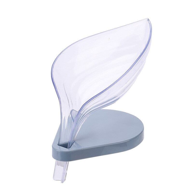 Leaf Soap Drain Holder | Self-Draining Soap Dish