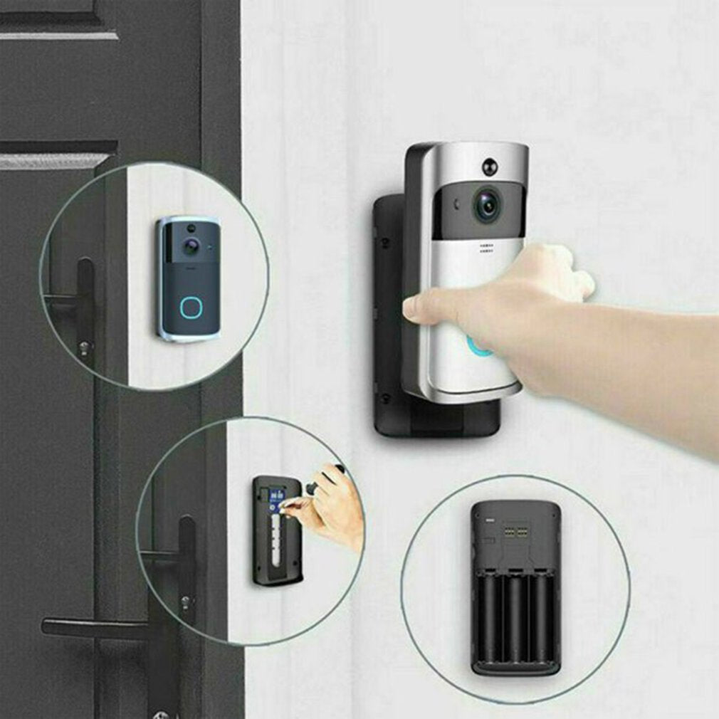 Upgrade your home security with our Smart Video Doorbell today and ...