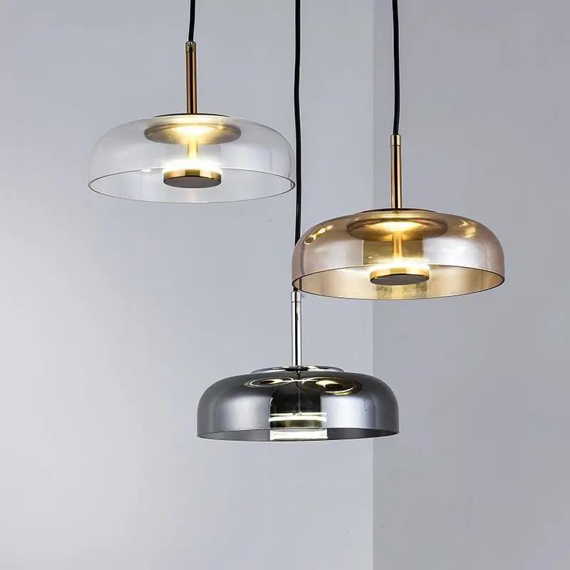 Nordic Style Single Pendant Light for Dining & Bar