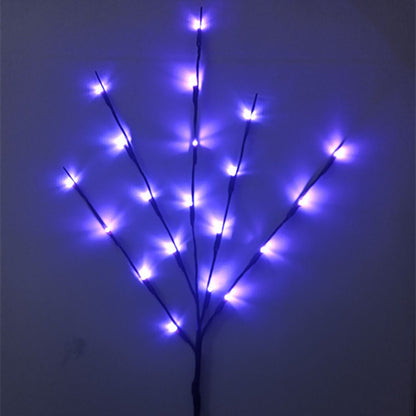 LED Branch String Lights for Indoor Decoration
