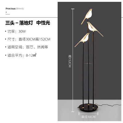 Modern LED Wall Lamp for Living Room and Bedroom