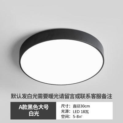 Modern LED Ceiling Light for Hallway