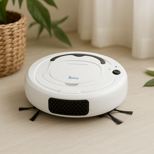3-in-1 Robot Vacuum Cleaner