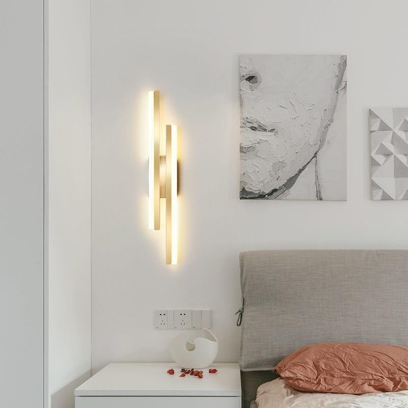 Minimalist LED Wall Light