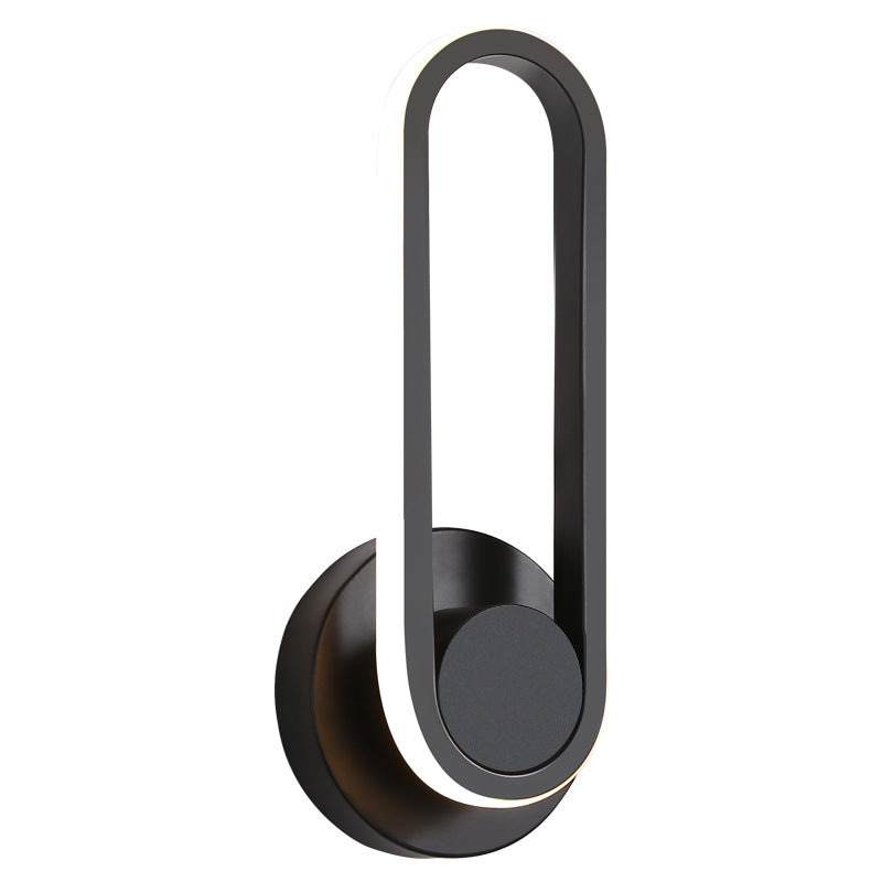 Nordic Style Wall Lamp for Living Room and Bedroom