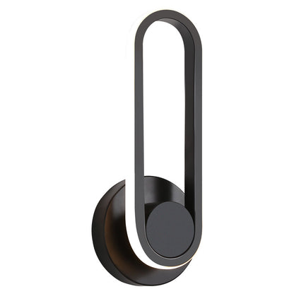 Nordic Style Wall Lamp for Living Room and Bedroom