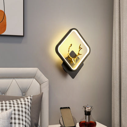 2026 Modern Minimalist Wall Lamp for Bedroom & Stair