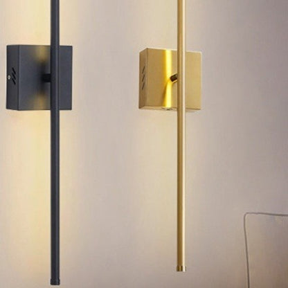 Wireless Magnetic LED Wall Light with Remote