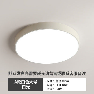 Modern LED Ceiling Light for Hallway