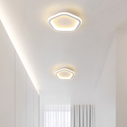 Modern Minimalist Ceiling Light for Hallway and Balcony