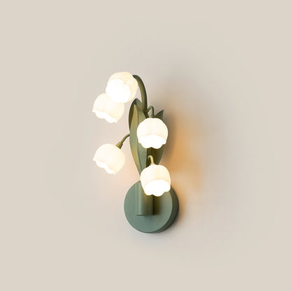 French Country Style Wall Light for Bedroom and Hallway