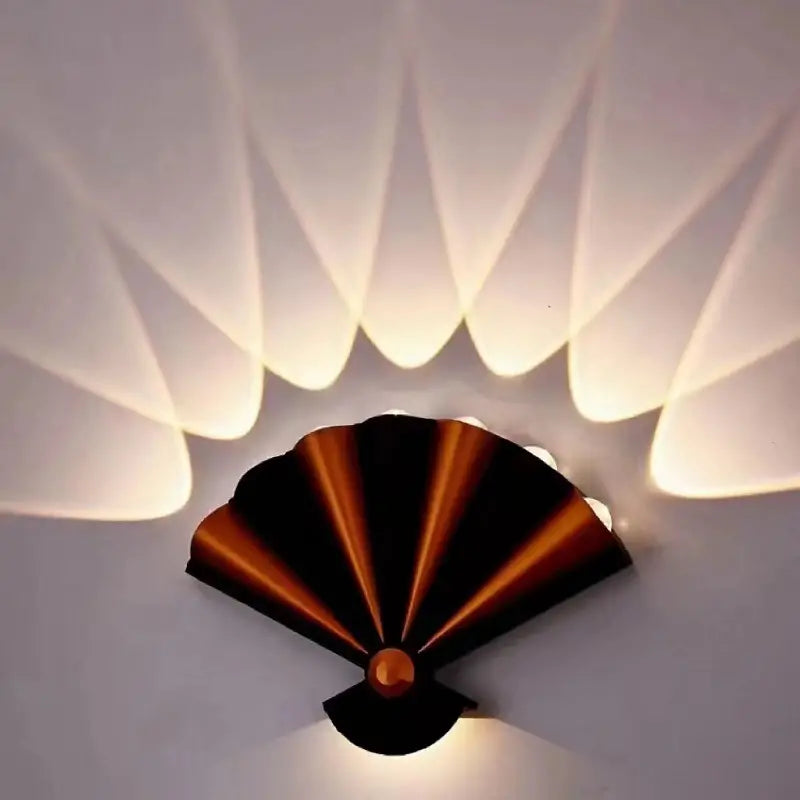 Waterproof LED Wall Lamp for Indoor & Outdoor Use