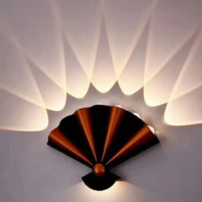 Waterproof LED Wall Lamp for Indoor & Outdoor Use