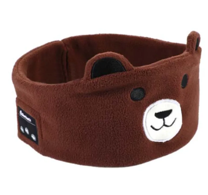 Bluetooth Sleep Headband | Animal Sleep Mask