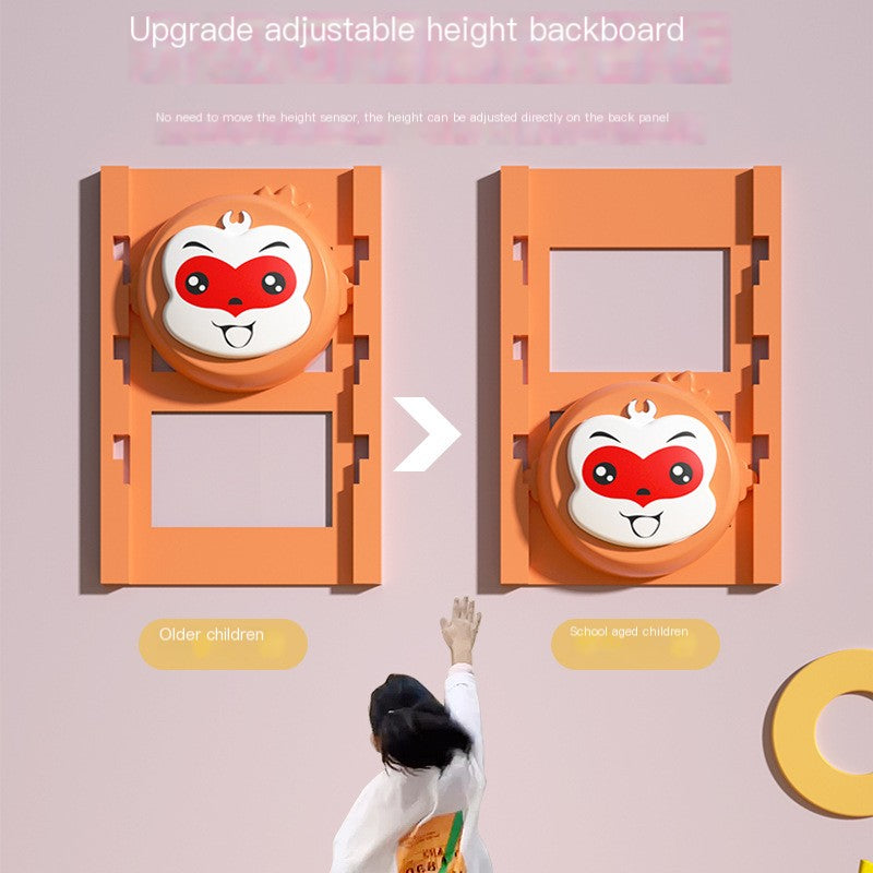 Children's Smart Voice Height Measuring Counter
