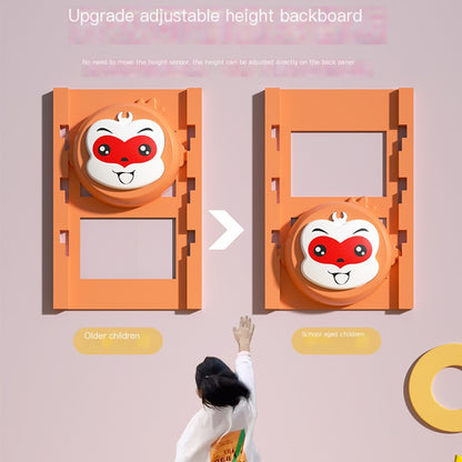 Children's Smart Voice Height Measuring Counter