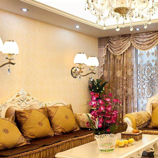 European Creative LED Wall Light for Indoor Decor