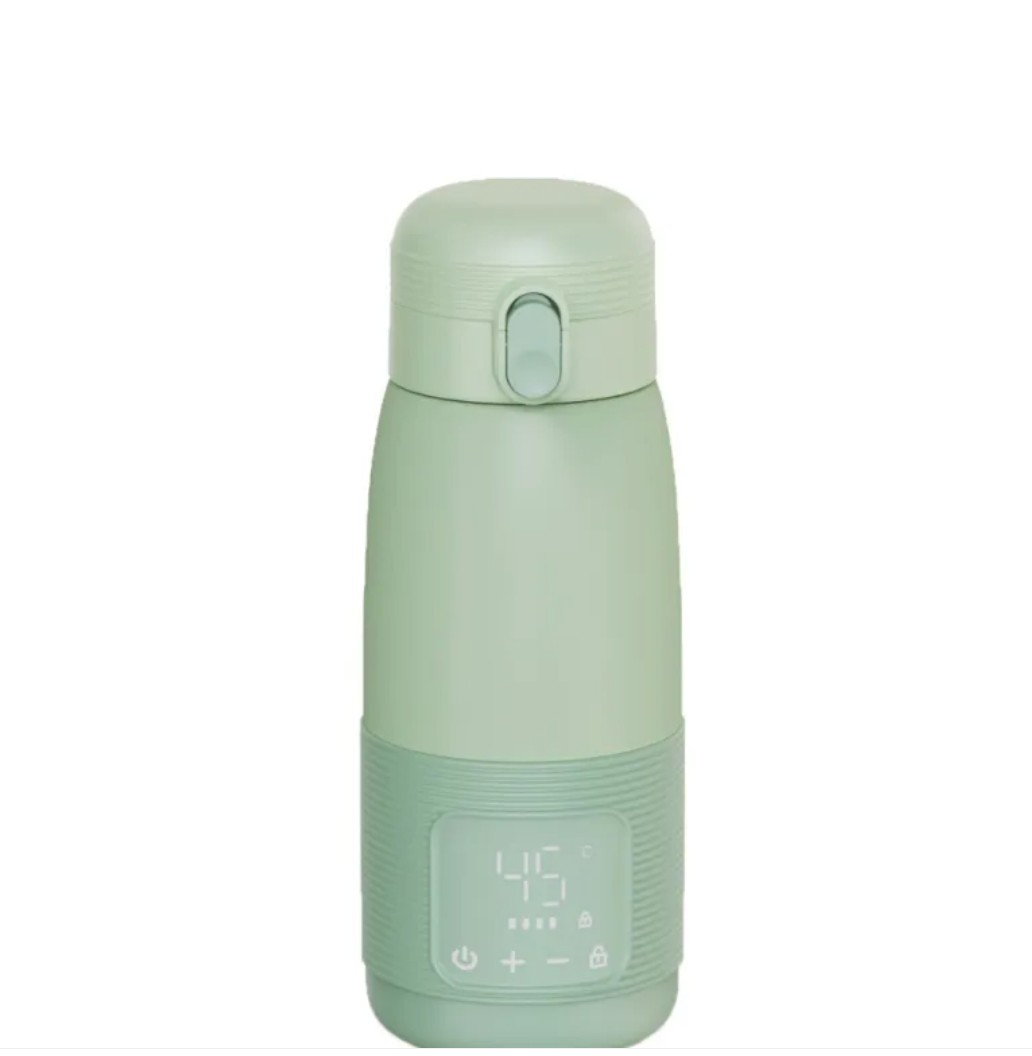 Portable Wireless Milk Warmer Cup