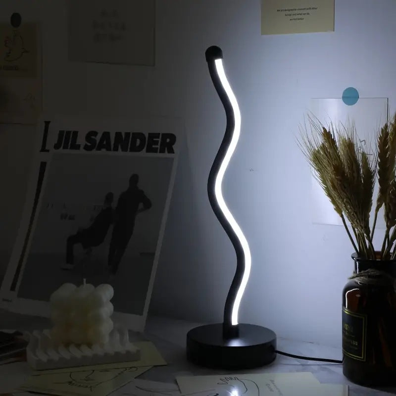 2024 Creative USB Desktop Lamp with Night Light