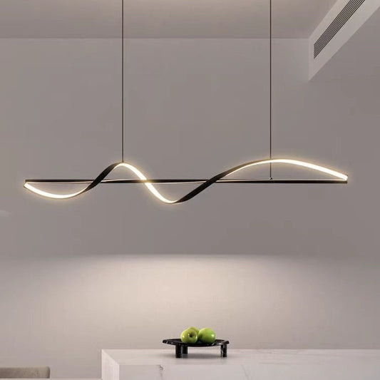 Modern Minimalist Ceiling Chandelier