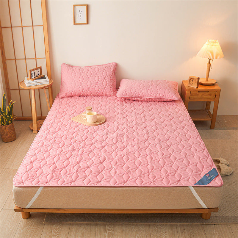 Waterproof Mattress Protector Pad for Amazon Export